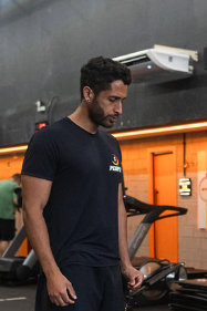 Thiago Fonseca — Treinador na People